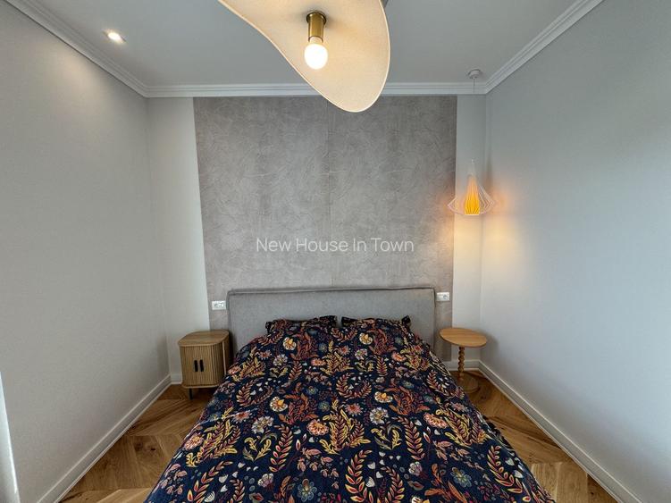 Oferta rezervata! Apartament de lux 2 camere – One 66 | Prima închiriere - 14