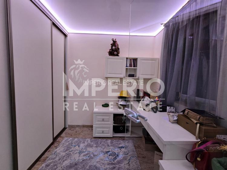Apartament de lux cu 4 camere + birou, terasa si parcare subterana! - 9