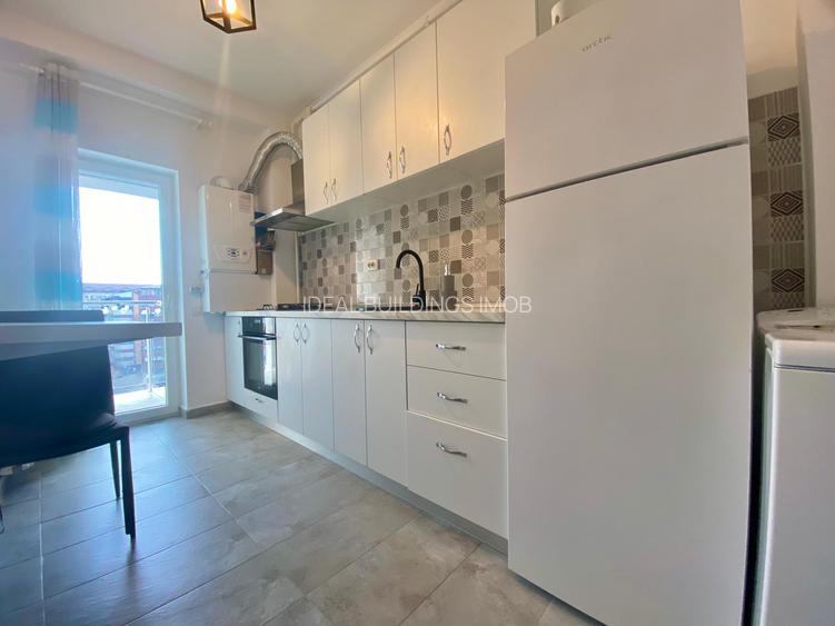 Garsoniera - Centrala proprie - AC - Militari Residence - 8