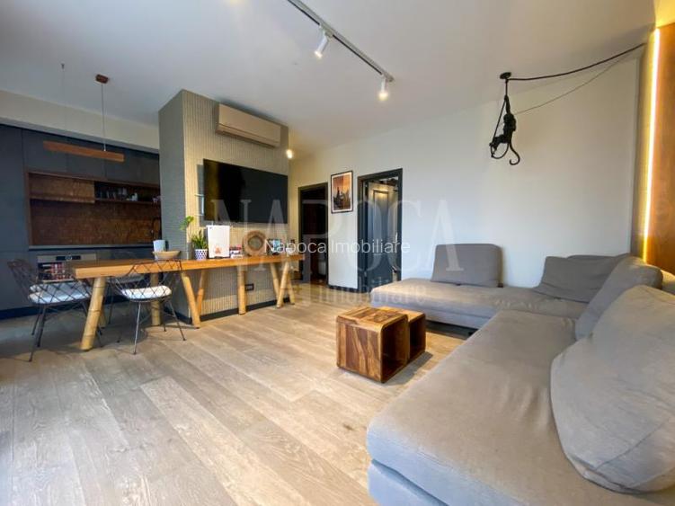 Apartament 3 camere de vanzare in Iris, Cluj Napoca - 2