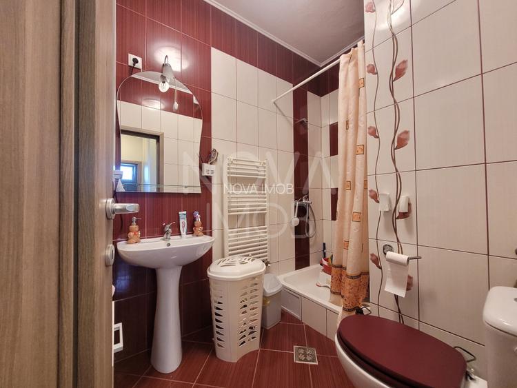 Apartament 3 camere complet mobilat si utilat, 2 locuri de parcare – Etaj 1 - 9