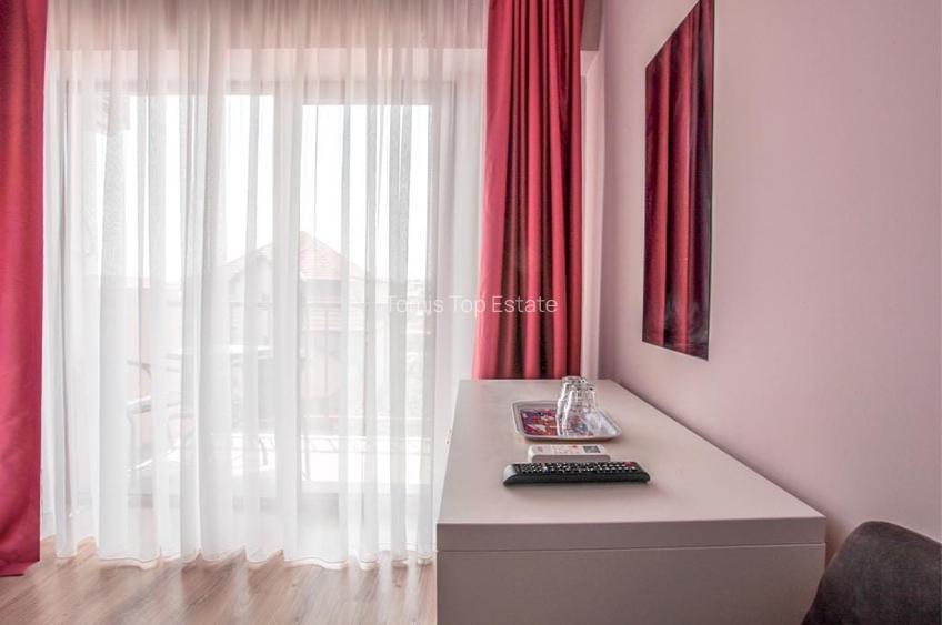 Pensiune de vanzare Costinesti, 26 camere duble, complet functionala - 11