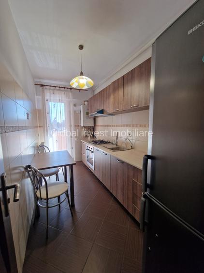 Tomis Plus - 2 camere, mobilat-utilat, parcare, termen lung, et parter-450euro - 7