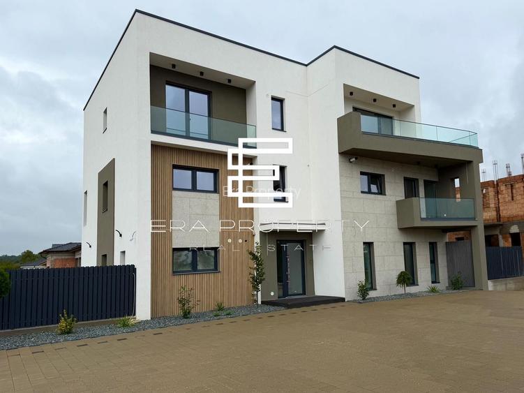 Apartament 4 camere /gradina 200 mp/finisaje premium/Cartierul Arhitectilor - 21