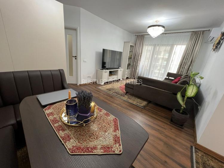 Apartament 3 camere nou, cu parcare inclusa – 2 min de metrou Mihai Bravu - 13
