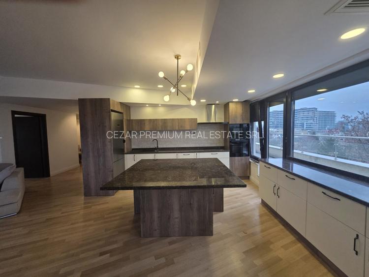 HERASTRAU SOSEAUA NORDULUI APARTAMENT 5 CAMERE  VEDERE PANORAMICA PARC - 5