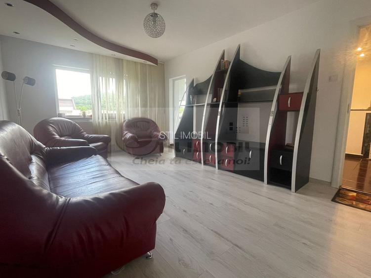 Apartament 3 camere - RENOVAT– Iași, Nicolina, zona PECO MOL - 4