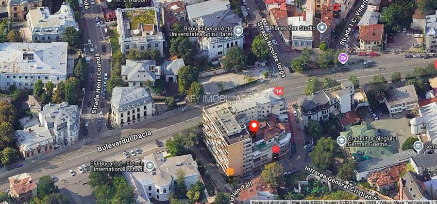 De vanzare Apartament 4 camere, Dacia, ultracentral - 20