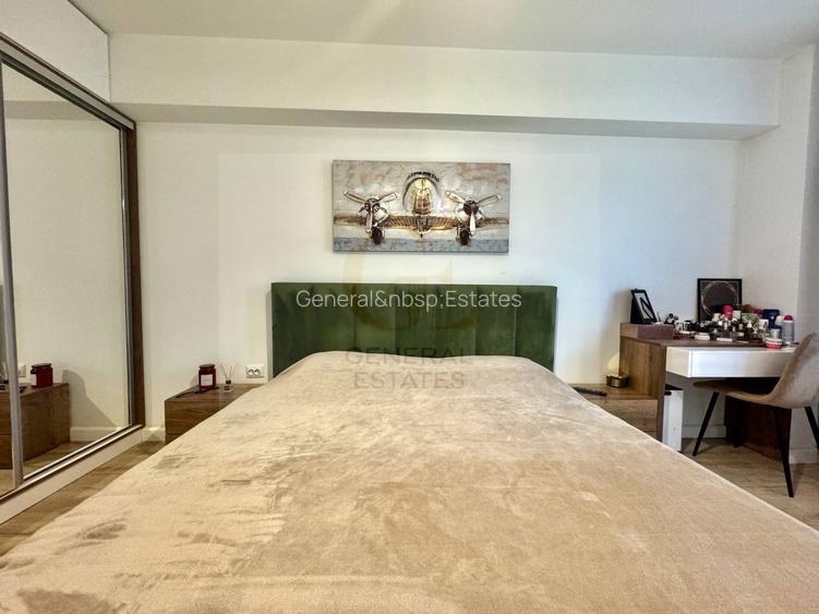 Vânzare apartament - 2 camere, 53 mp Complet mobilat si utilat tehnic - 8