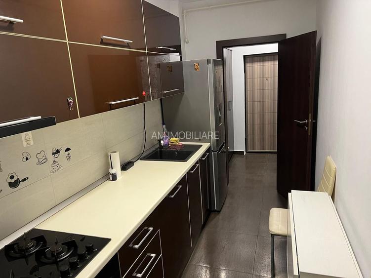 GARSONIERA DREAM RESIDENCE, BLOC NOU, CENTRALA, BUCATARIE INCHISA - 5