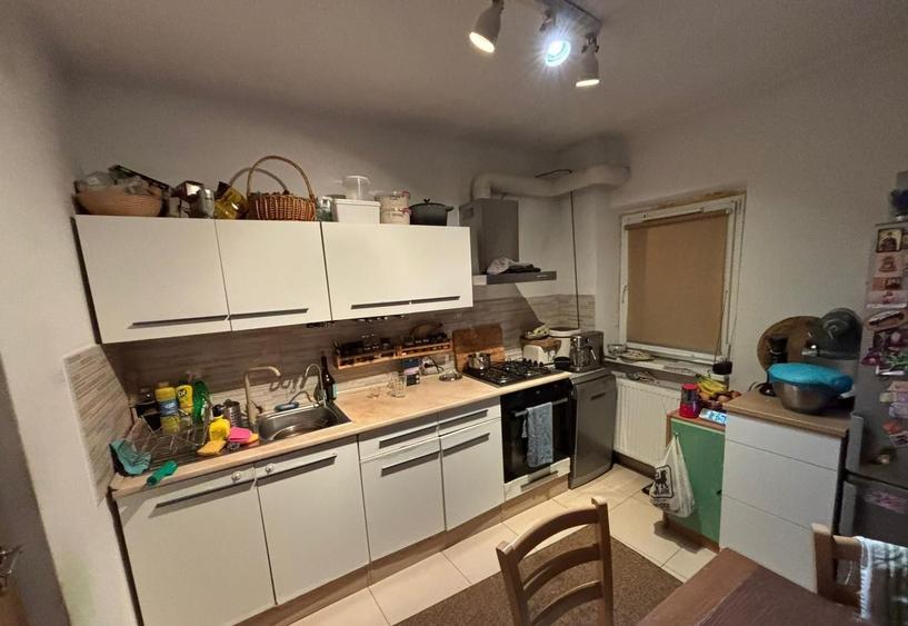 Vanzare Apartament 2 camere, 59 mp, parter, bloc reabilitat,  – Margeanului
