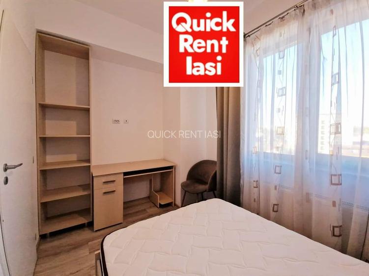 Palas Mall Lazar Residence Bloc Nou Apartament 2Camere Open Space Modern - 2
