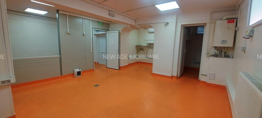 Basarabia-Chisinau, depozitare/birouri/activitati recreative, 100 m.p. - 15