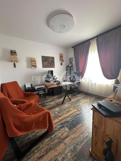 Clinceni / Olteni | 6 min de București | Casă pe parter | Teren 500 mp | Noua - 7