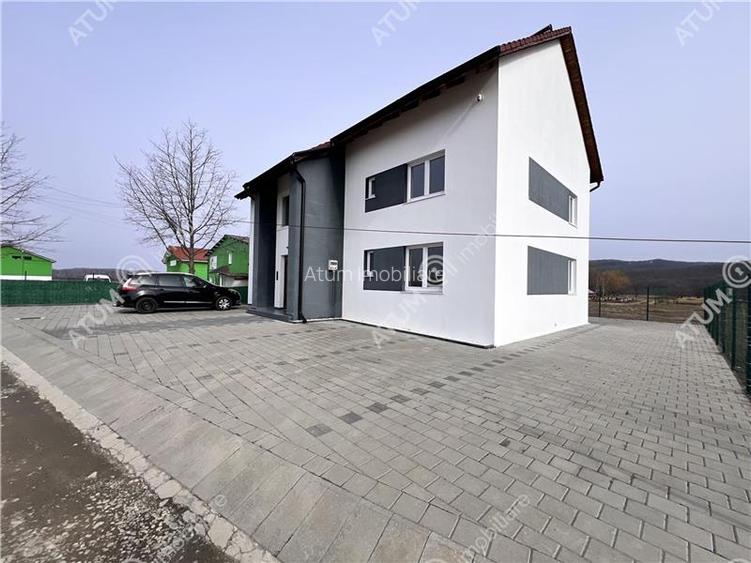 Spatiu birouri 344 mp si curte proprie localitatea Talmaciu Sibiu - 29