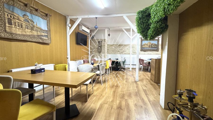 VANZARE AFACERE LA CHEIE STR OCCIDENTULUI | SECTOR 1 | CLIENTELA FORMATĂ 10 ANI - 4