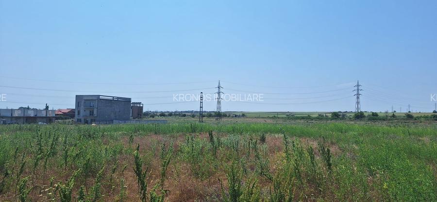 OCAZIE !EFORIE NORD  TEREN DE 1.666 MP PRET 199.000 EURO - 6