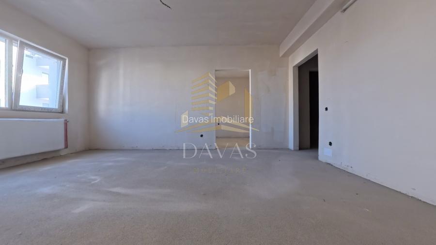 Apartament 2 camere semifinisat | Floresti | Terra  - 13