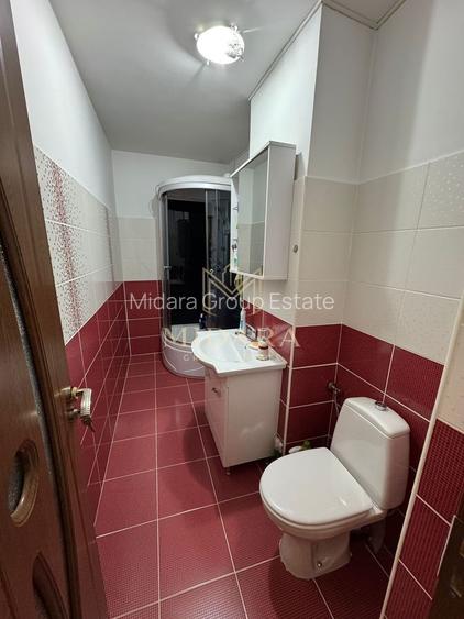 Garsonieră lângă București Mall | Mobilată | 450€/lună - 3