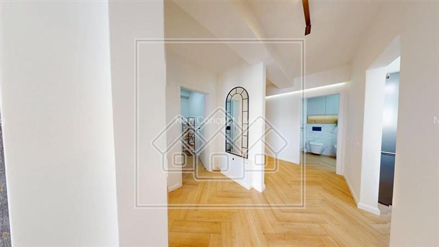 Penthouse 5 camere, 3 bai, intabulat - 118.48. mpu - (RIN-38L-Mo) - 21