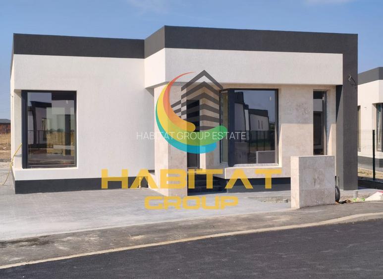 Casa pe parter / 3 camere/  cartier rezidential / Comision0% - 2