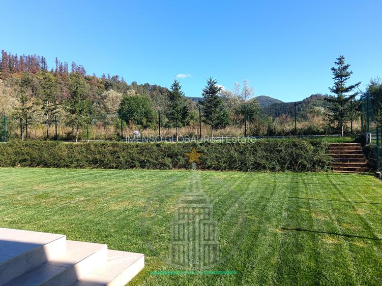 Vile Smart de Vânzare lângă Brașov – Lux, Natură și Confort - 32