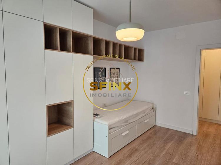 Apartament 3 camere | Complex Prima Vista | terasa 20 mp | 2 locuri de parcare - 7