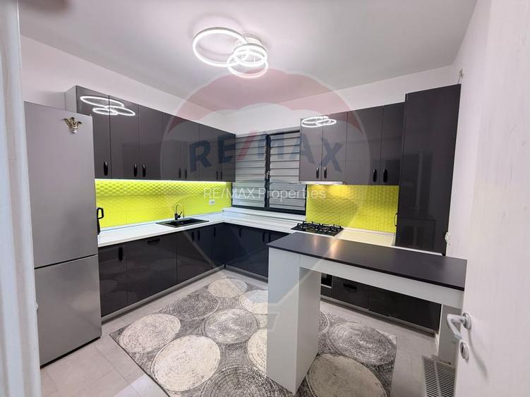 Casă modernă de vânzare | 4 camere și curte | Ulmi, Giurgiu - 6