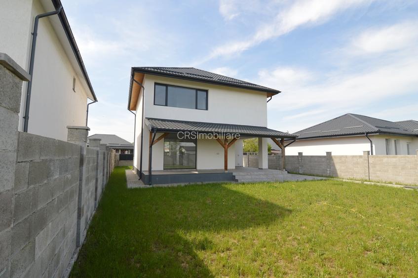 Vila Superba Buftea - Crevedia | Teren 419 mp - 20
