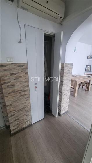 APARTAMENT 3 CAMERE SEMIDECOMANDAT PODU ROS PASAPOARTE - 11