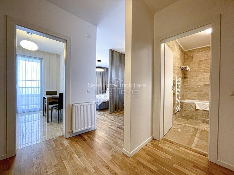Apartament 1 cameră, PARCARE, zona Iulius Mall Gheorgheni - 4