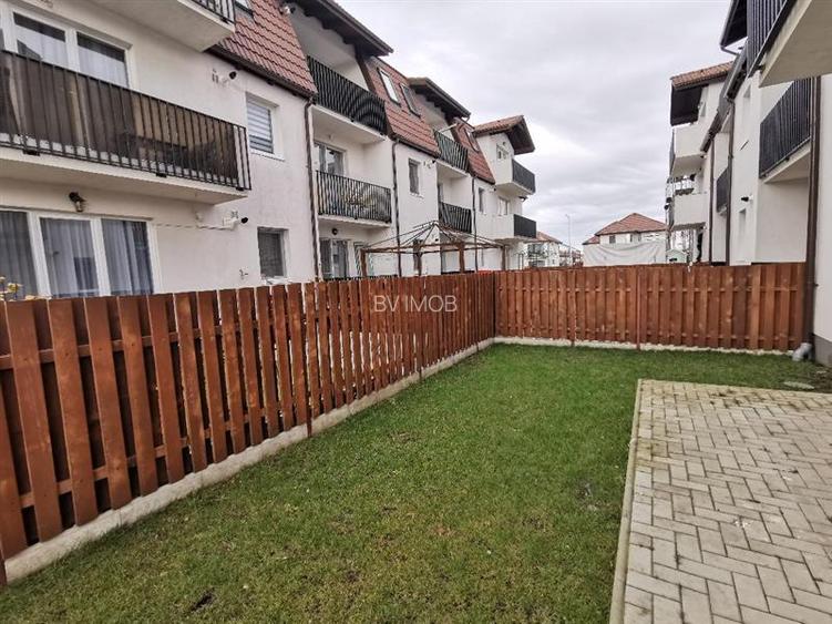 Inchiriem Apartament 2 Camere, Gradina 100 MP, Modern, Decomandat, Ghimbav - 16