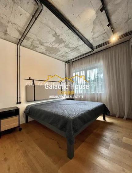 APARTAMENT 3 CAMERE FLOREASCA BRICK LOFT - 18
