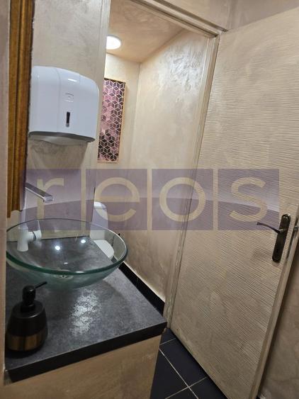 NCHIRIERE SPATIU COMERCIAL + TERASA | EMINESCU - DACIA 200MP HORECA RESTAURANT - 14