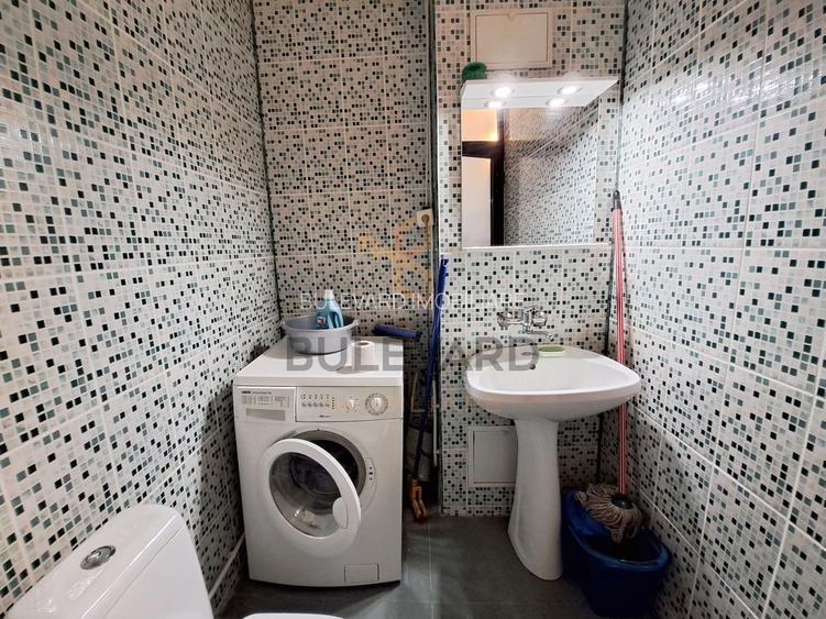 Apartament 4 camere dec. + parcare subterana, strada Pasteur - 11