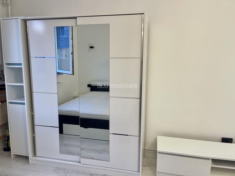 Garsoniera renovata complet 22mp Plevnei - 4