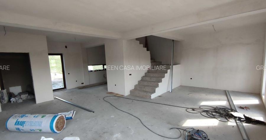 Duplex modern în zona Oașului, ideal pentru o familie, investiție - 5