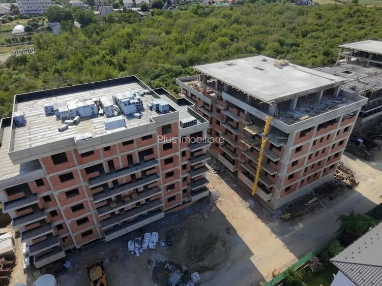 Apartament 2 camere, 57,5mp, Panoramic Galata Iasi Direct Dezvoltator - 2