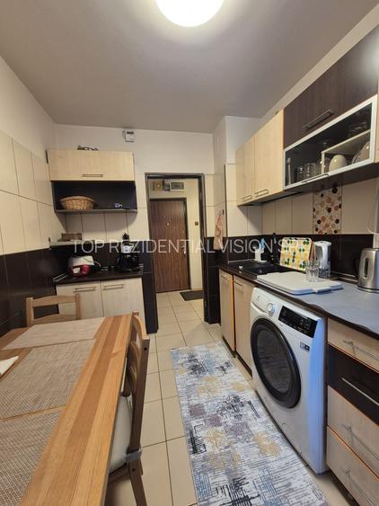 AP. 3CAM. - MOBILAT, ETAJ 2 / NU NECESITA RENOVARE. MUTARE IMED.! - 6