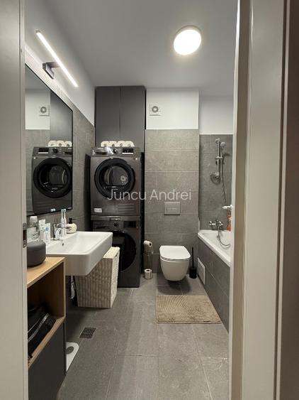  Apartament 3 camere  Atria Urban Resort + loc de parcare inclus - 12