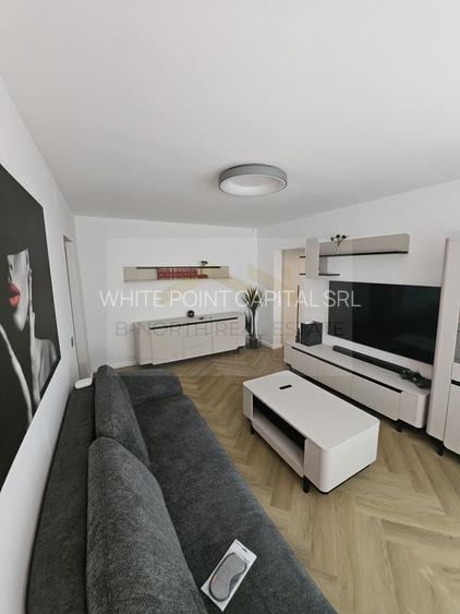 Apartament de închiriat 2 camere Tineretului | 50 mp | Etaj 1 | Vizavi de parc - 6