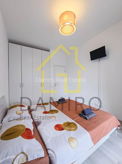 Apartament 2 camere GViTown metrou Mihai Bravu Vitan Vacaresti Mobilat/Utilat - 6