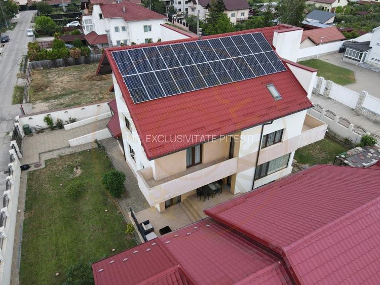 Resedinta exclusivista -Pitesti zona Gavana-smart home/spa! - 2