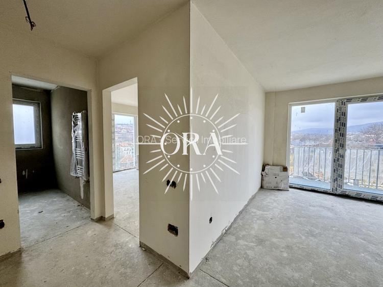 APARTAMENT 2 CAMERE SEMIFINISAT | VANZARE | IRIS | PARCARE SUBTERANĂ - 2