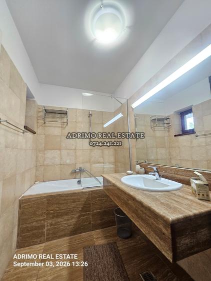Vila UNICAT 5 camere cu Garaj si Sauna pe Malul Lacului - Campus - 3700eur + TVA