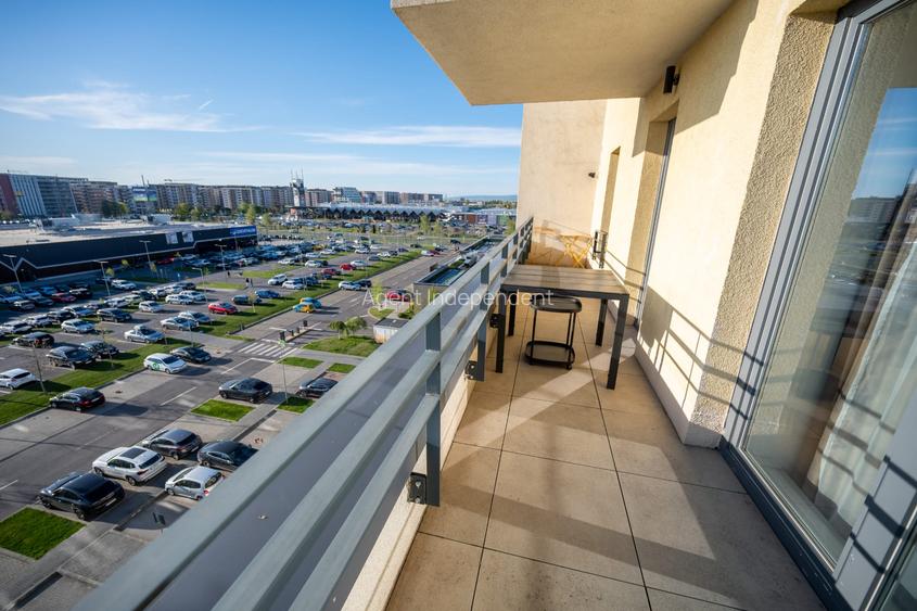 Apartament 2 camere modern, 2 terase, parcare – Kasper Coresi - 9