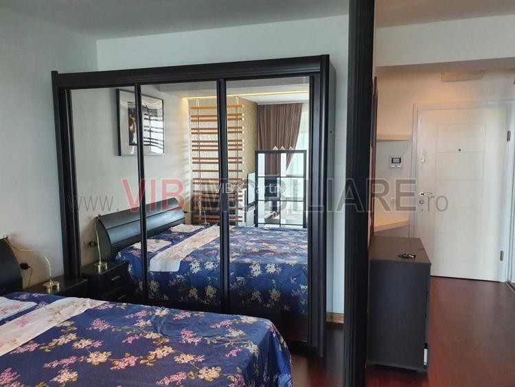 Studio - Piata Alba Iulia  - Incity - loc de parcare subteran - 4