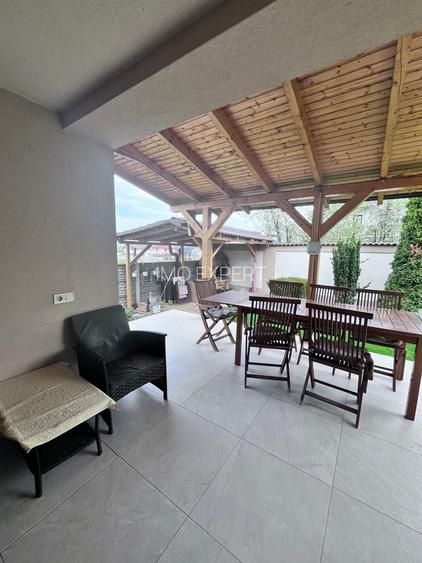 Casa  nouă de vanzare cu garaj,  în zona Micesti - 13