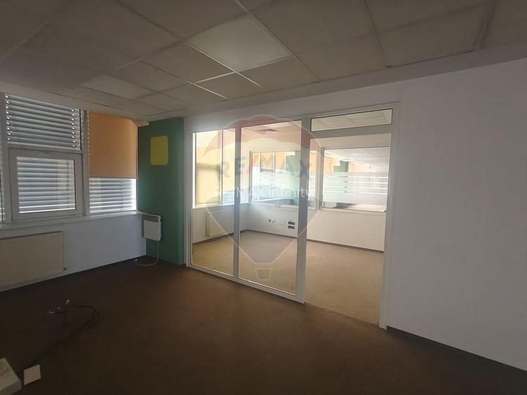 Spațiu de birouri de 350mp de închiriat în Zorilor - 4