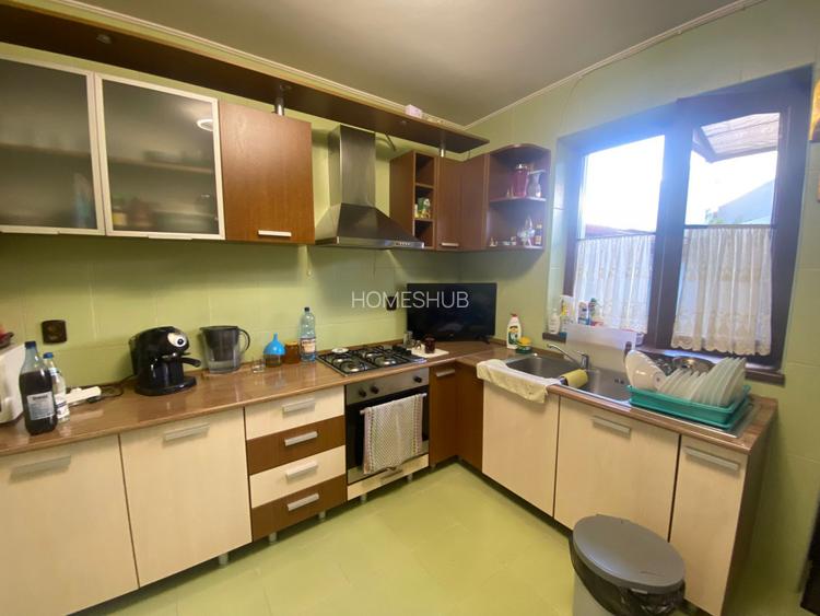 TUR VIRTUAL! Vilă P+1+M pe Colț – 325mp Utili, Curte Amenajată 590mp | Fundeni - 18